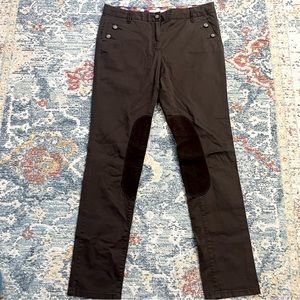 Boden riding pants- euc, cute details